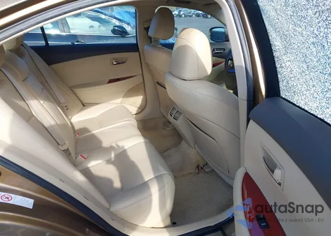 2007 Lexus Es 350 из США, поврежденный, VIN JTHBJ46G072019839